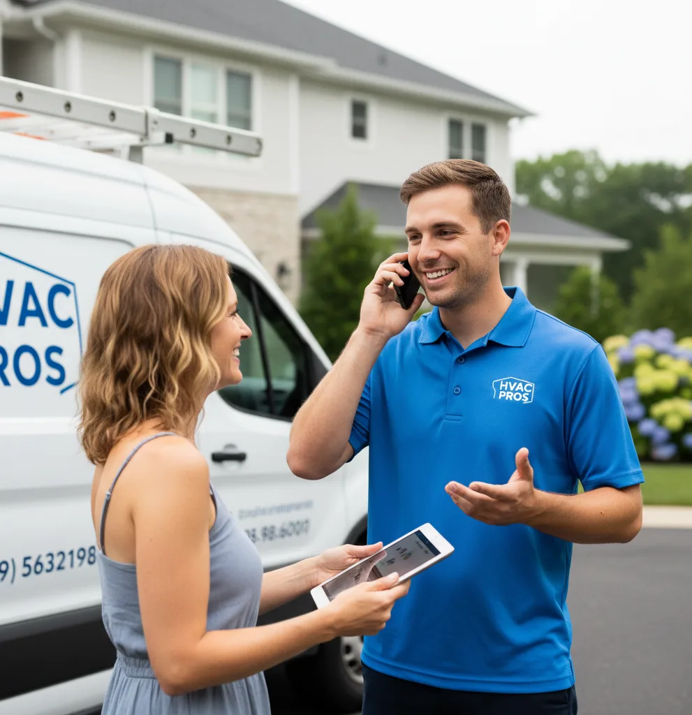 Cobra HVAC customer support in Moultonborough