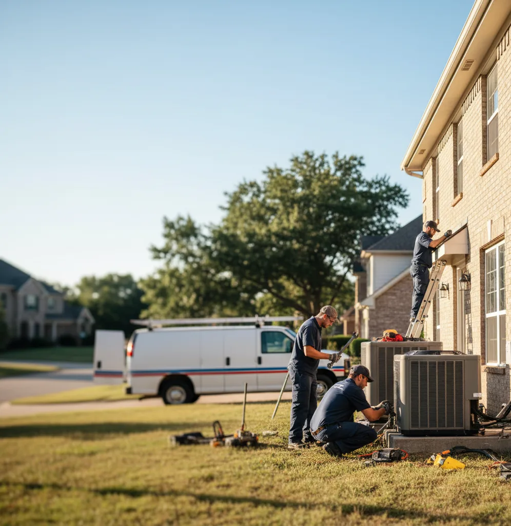HVAC Repair in Moultonborough